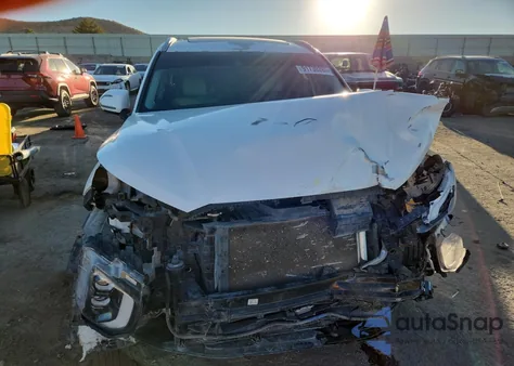 2020 Hyundai Palisade Limited from USA, damaged, VIN KM8R54HE9LU088250